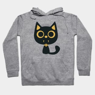 Evil cat Hoodie